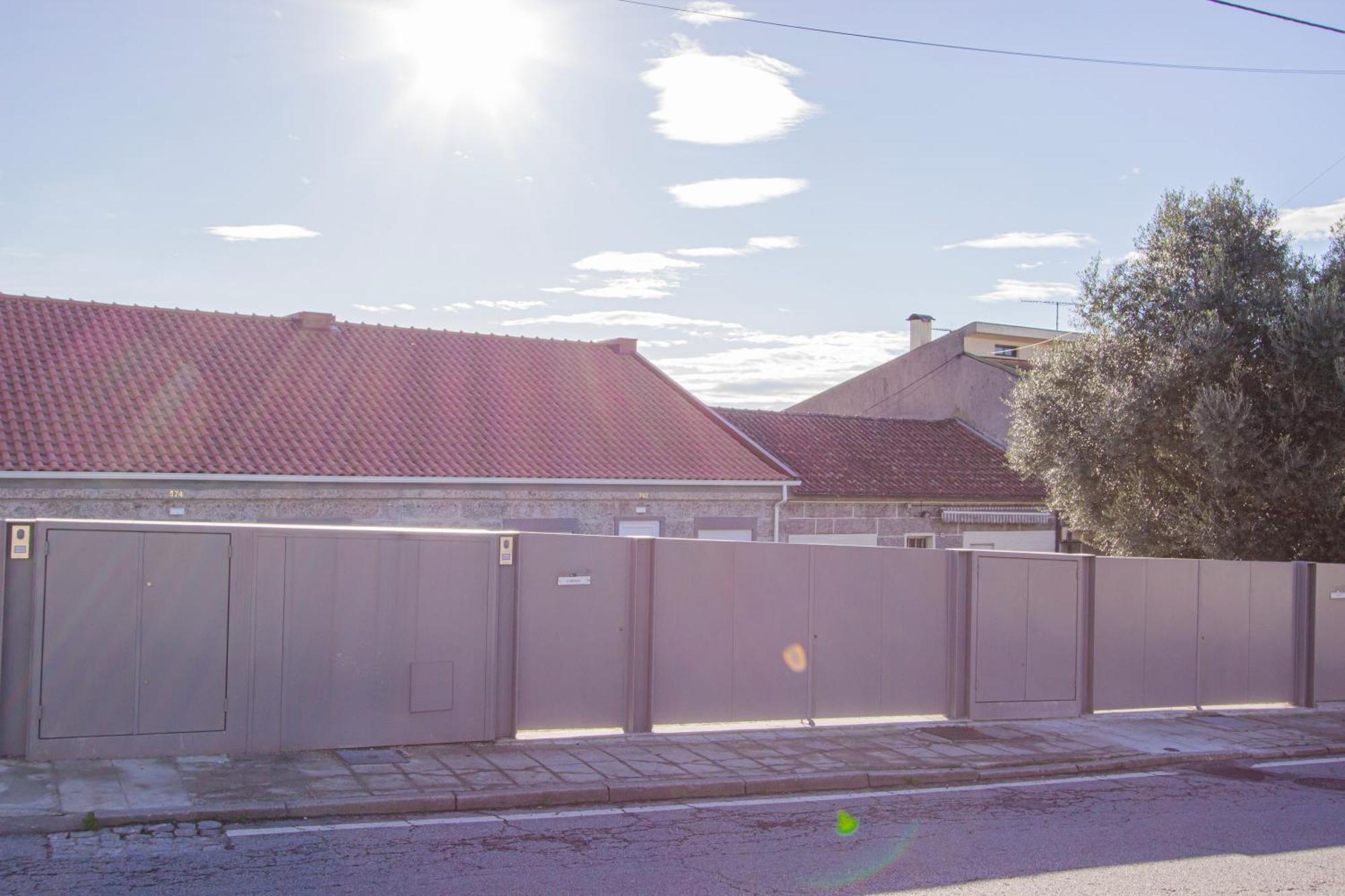 Vila Mesao Frio By Guestify Guimarães Exteriér fotografie