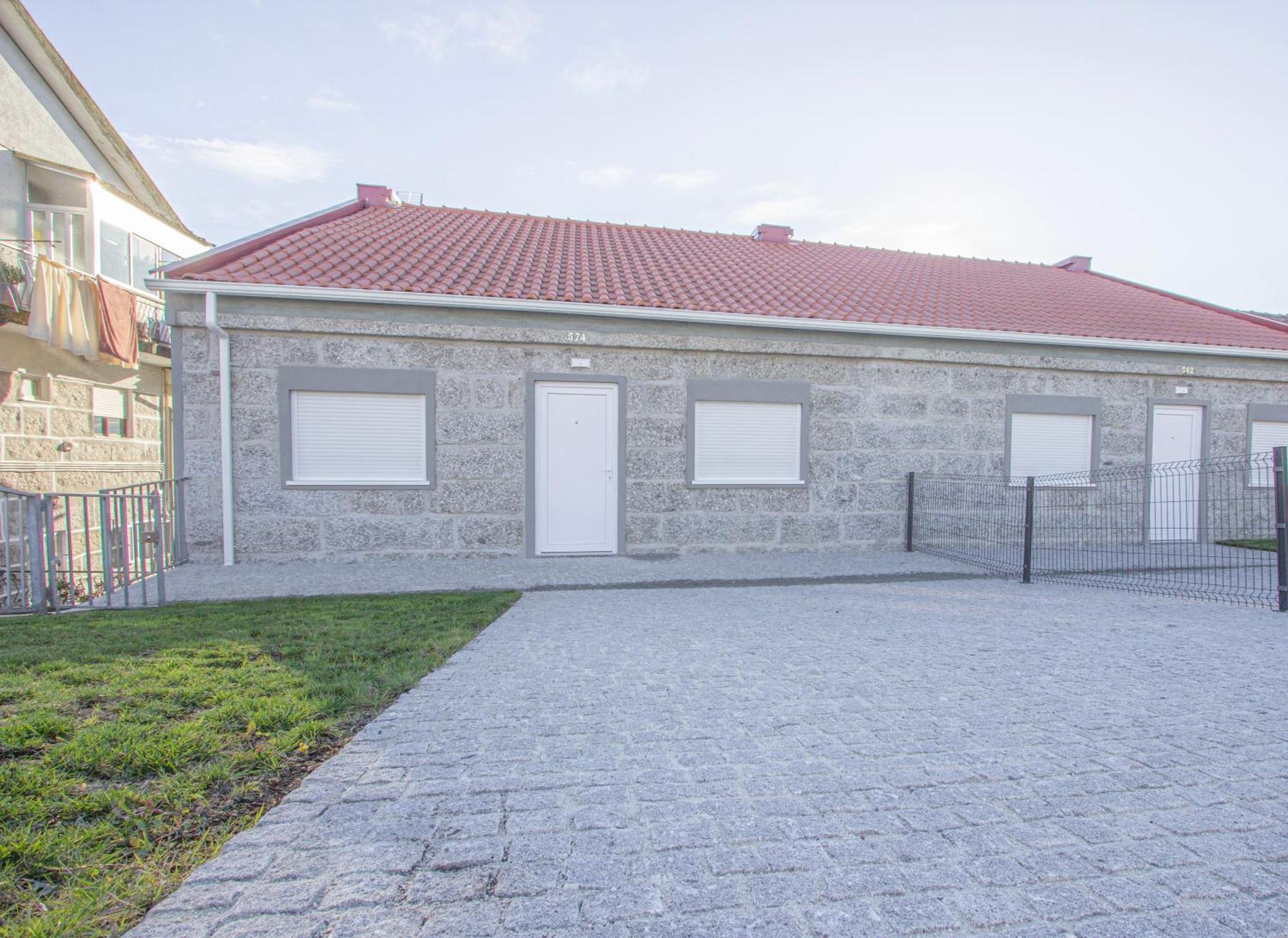 Vila Mesao Frio By Guestify Guimarães Exteriér fotografie
