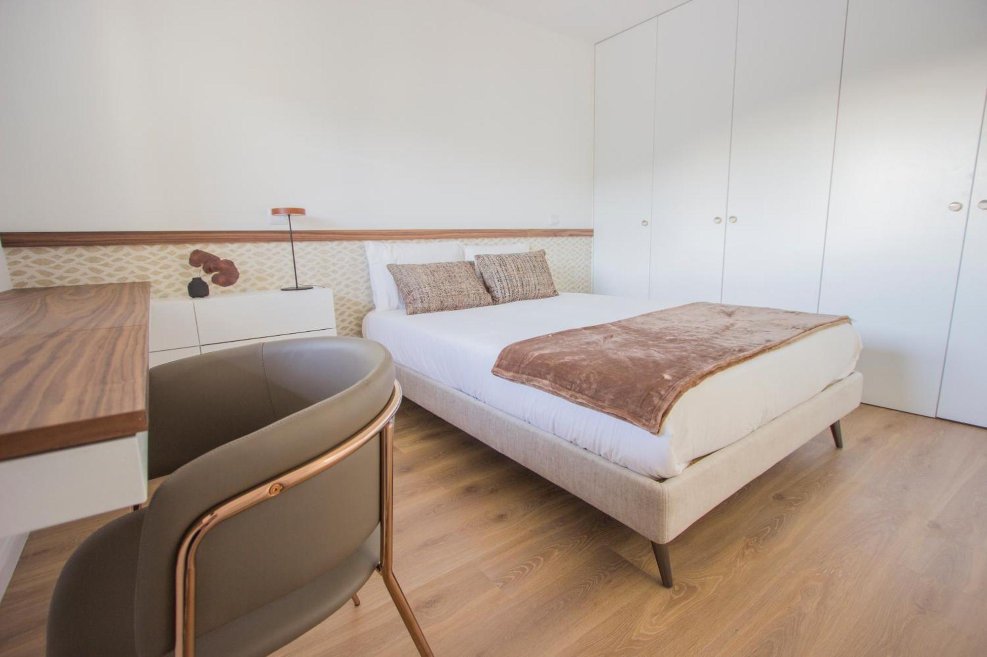Vila Mesao Frio By Guestify Guimarães Pokoj fotografie