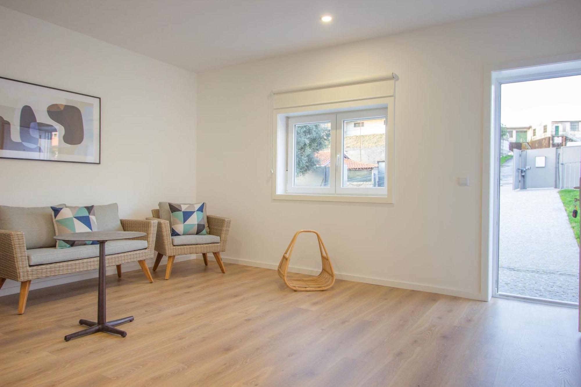 Vila Mesao Frio By Guestify Guimarães Pokoj fotografie