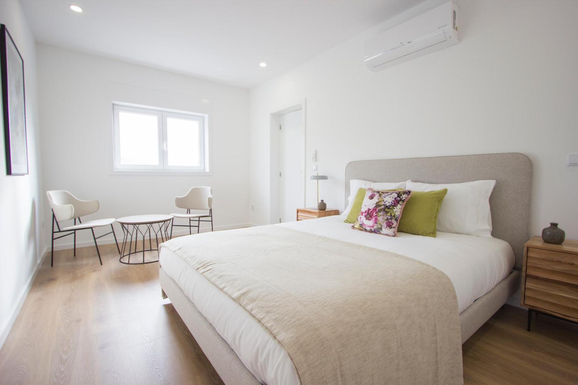 Vila Mesao Frio By Guestify Guimarães Pokoj fotografie